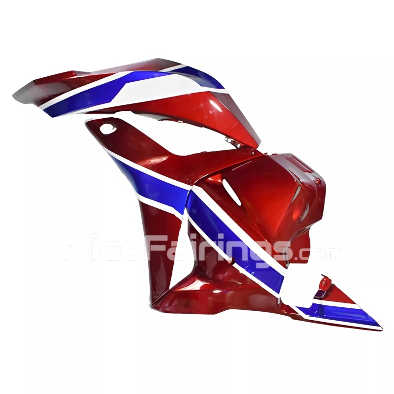 For HONDA 2009-2012 CBR600RR glossy red buel Fairing set
