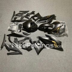 2019 2020 2021 2022 2023 2024 for YAMAHA YZFR3 YZF R25 Matte Black Motorcycle Fairings Kit