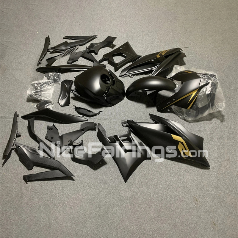 2019 2020 2021 2022 2023 2024 for YAMAHA YZFR3 YZF R25 Matte Black Motorcycle Fairings Kit