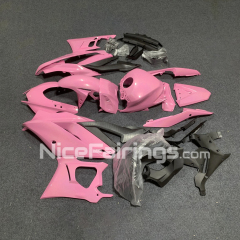 2019 2020 2021 2022 2023 2024 for YAMAHA YZFR3 YZF R25 Pink Motorcycle Parts Fairings Kit