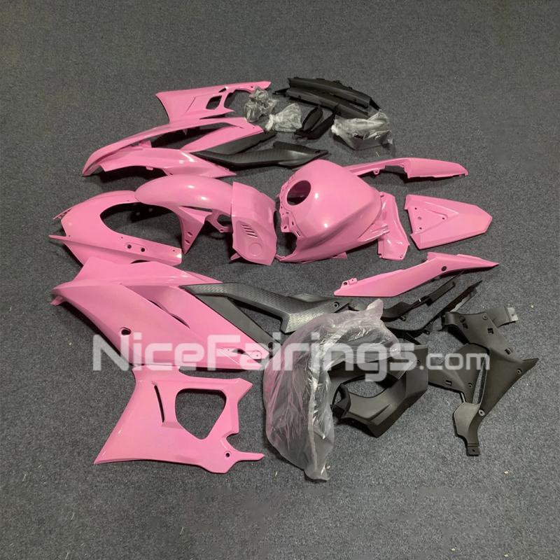 2019 2020 2021 2022 2023 2024 for YAMAHA YZFR3 YZF R25 Pink Motorcycle Parts Fairings Kit