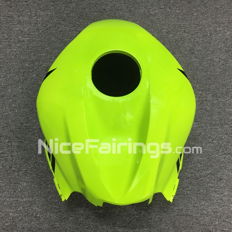 For HONDA 2007-2008 CBR600RR Fluorescent Green Fairing set