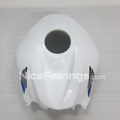 For HONDA 2007-2008 CBR600RR Red Blue Fairing set