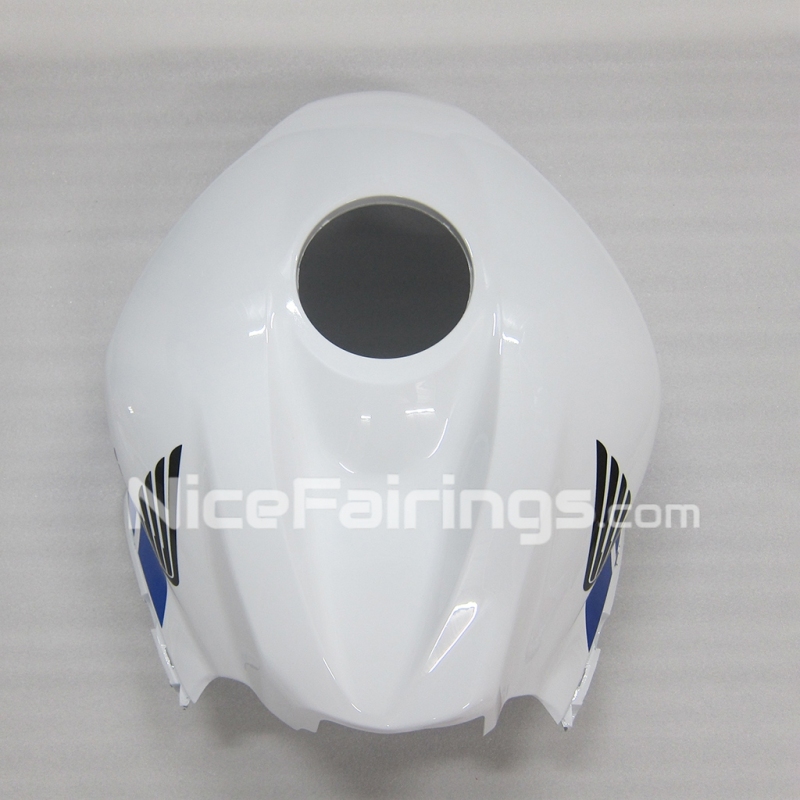 For HONDA 2007-2008 CBR600RR Red Blue Fairing set