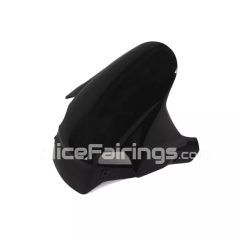 For HONDA 2005-2006 CBR600RR Silvery Black Fairing set