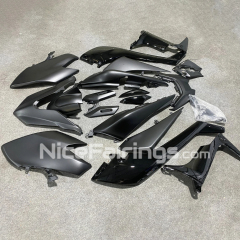 2017 2018 2019 for YAMAHA TMAX530 T-MAX 530 Matte Black Motorcycle Fairings