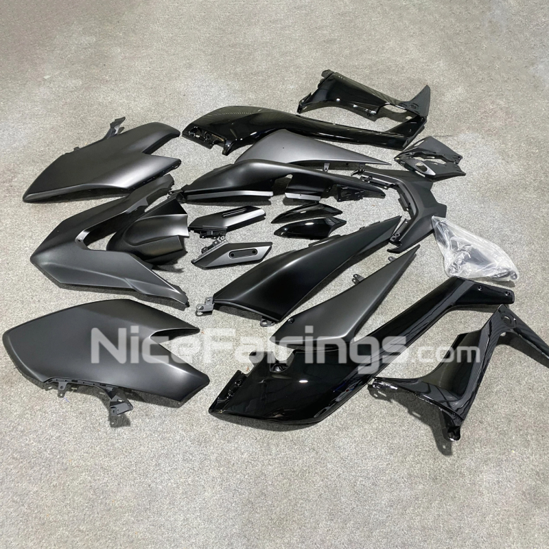 2017 2018 2019 for YAMAHA TMAX530 T-MAX 530 Matte Black Motorcycle Fairings