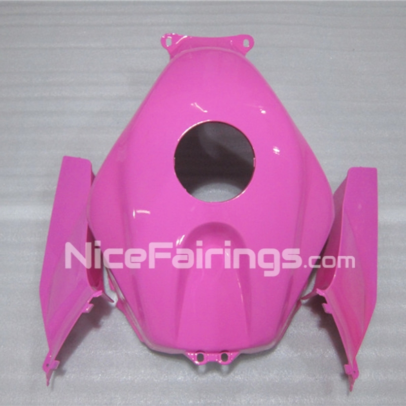 For HONDA 2003 2004 CBR600RR Glossy Pink Fairing set