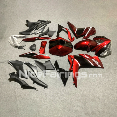 2013 2014 2015 2016 2017 2018 for YAMAHA YZFR3 YZF R25 Bodywork Monster Fairings Kit