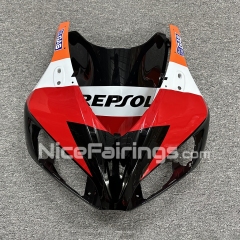 For Honda 2006-2007 CBR1000RR Orange Black Fairing kit
