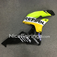 For HONDA 2007-2008 CBR600RR Fluorescent Green Fairing set