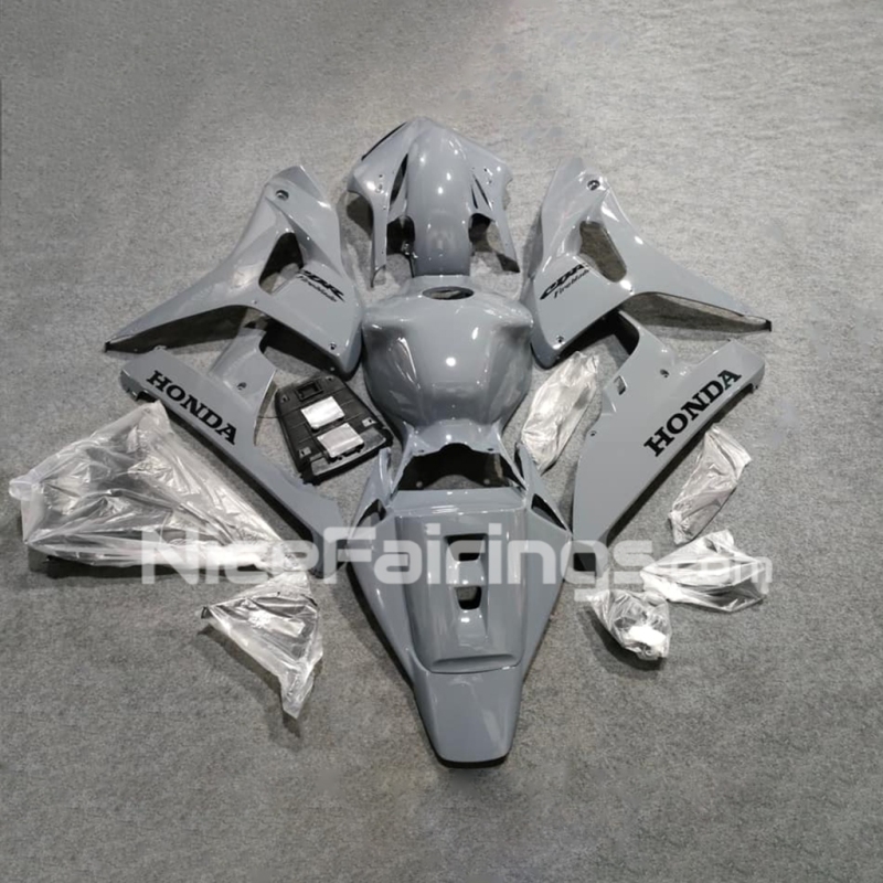 For Honda 2006-2007 CBR1000RR Glossy Nardo Grey Fairing kit