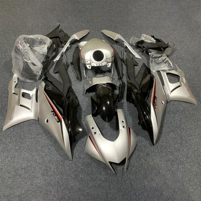 For YAMAHA 2019 2020 2021 2022 2023 2024 YZFR3 YZF R25 Injection Motorcycle Parts Fairings Kit
