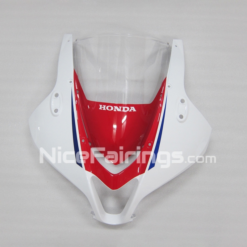 For HONDA 2007-2008 CBR600RR Red Blue Fairing set
