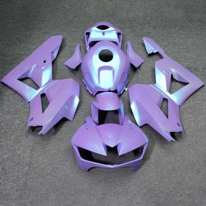 For Honda 2013-2023 CBR600RR Purple Chameleon Fairing set