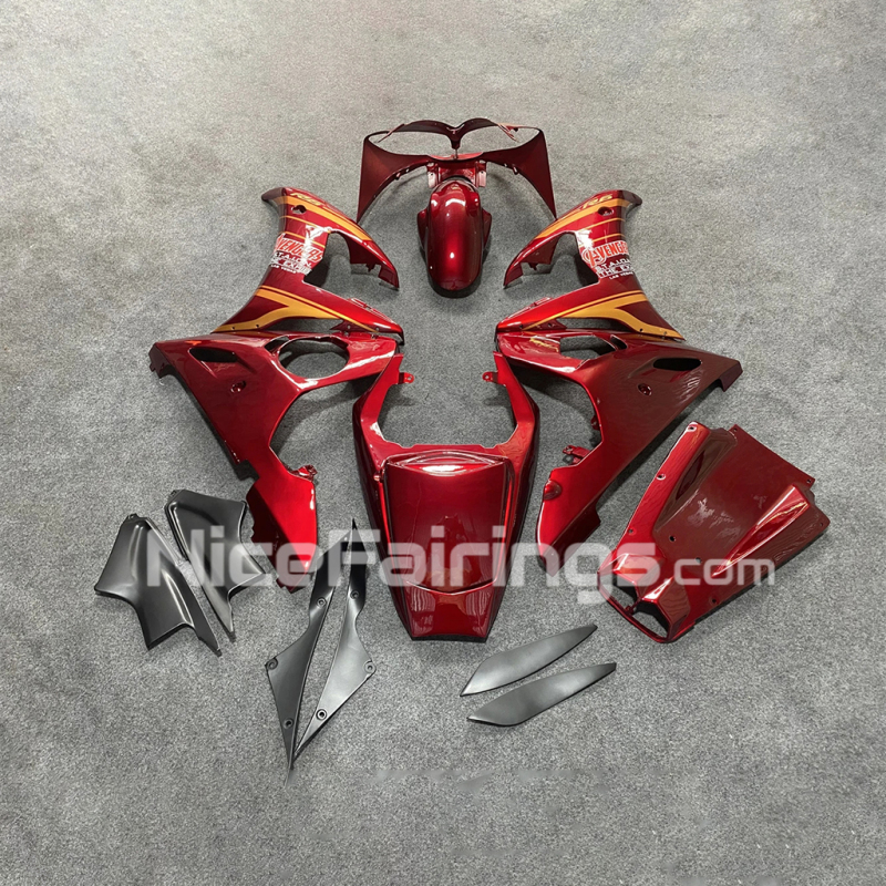 2003 2004 2005 for YAMAHA YZFR6 New Style Motorcycle Fairings Kit YZF R6