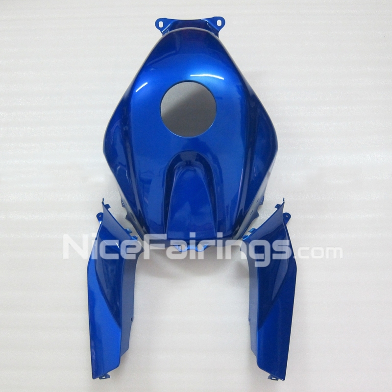 For HONDA 2003 2004 CBR600RR Movistar Blue Green Fairing set