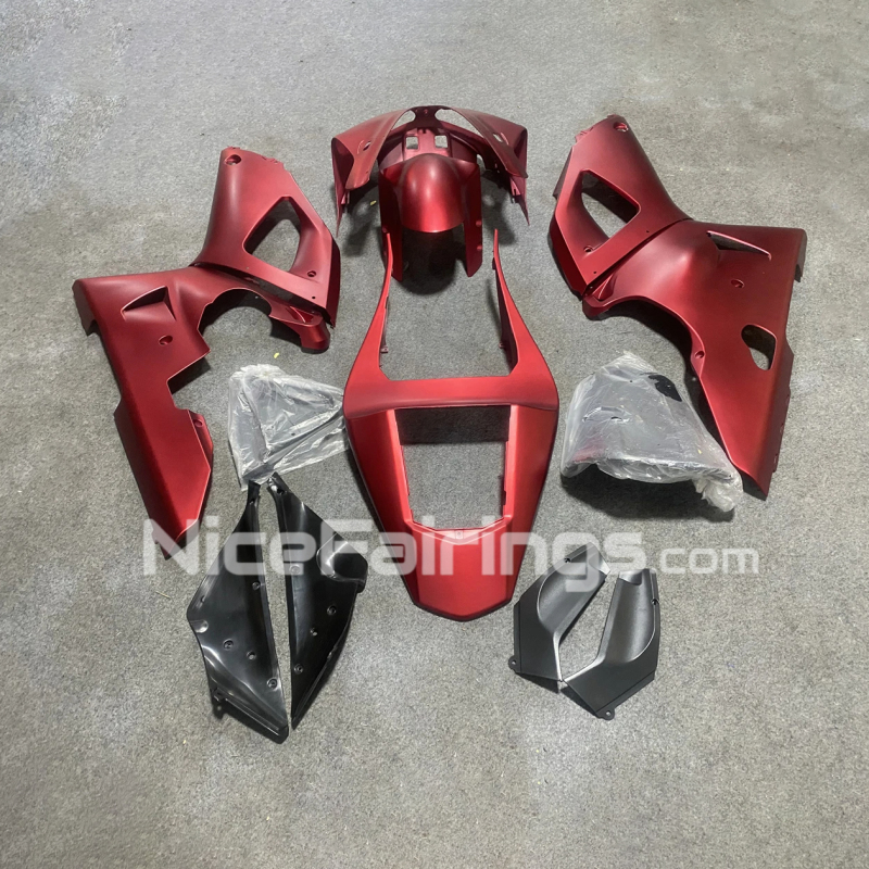 2000 2001 for YAMAHA YZFR1 YZF R1 Red Aftermarket Motorcycle Fairings Kit