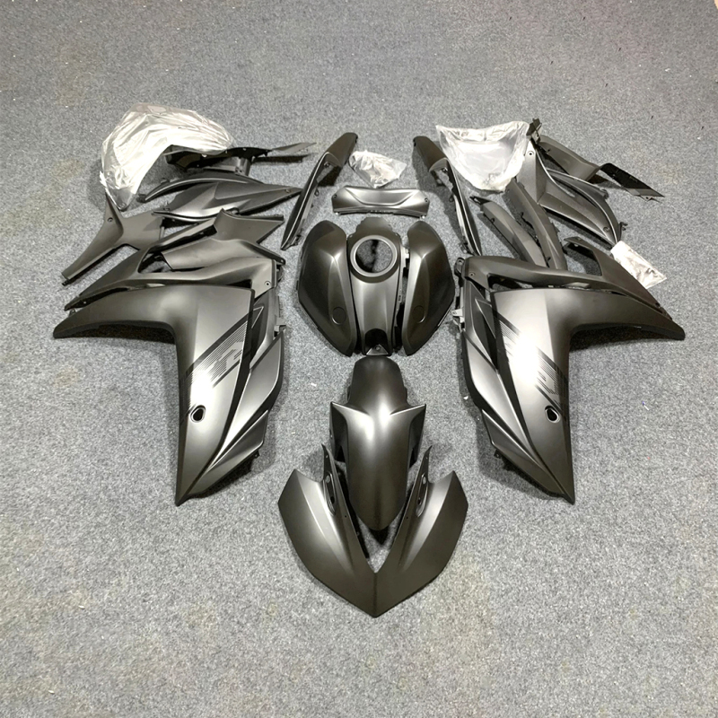 For YAMAHA 2013 2014 2015 2016 2017 2018 YZFR3 YZF R25 Injection Monster Fairings Kit