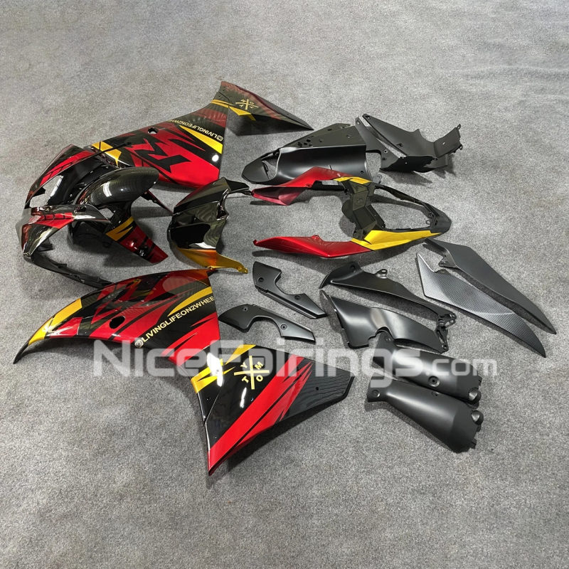 2009 2010 2011 2012 2013 2014 for YAMAHA YZFR1 YZF R1 Motorcycle Spare Parts Fairings Kit