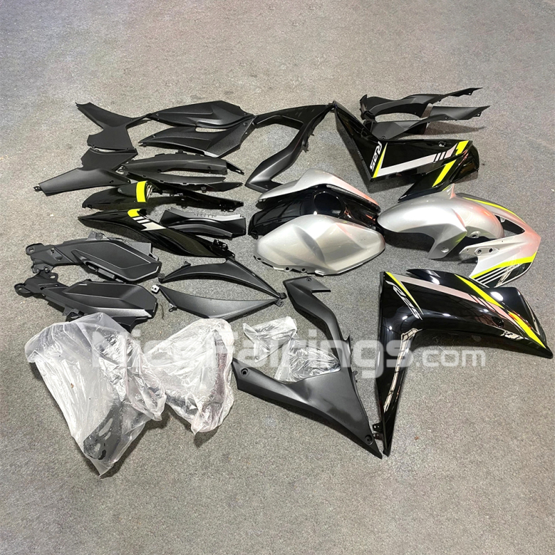 2013 2014 2015 2016 2017 2018 for YAMAHA YZFR3 YZF R25 Aftermarket Motorcycle Fairings Kit