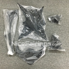 For HONDA 2007-2008 CBR600RR Fluorescent Green Fairing set