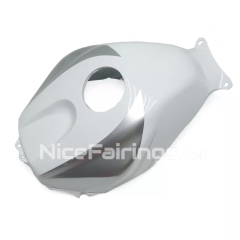 For HONDA 2003 2004 CBR600RR White Silvery Fairing set