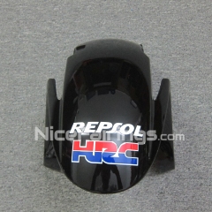 For HONDA 2007-2008 CBR600RR Repsol Black White Fairing set