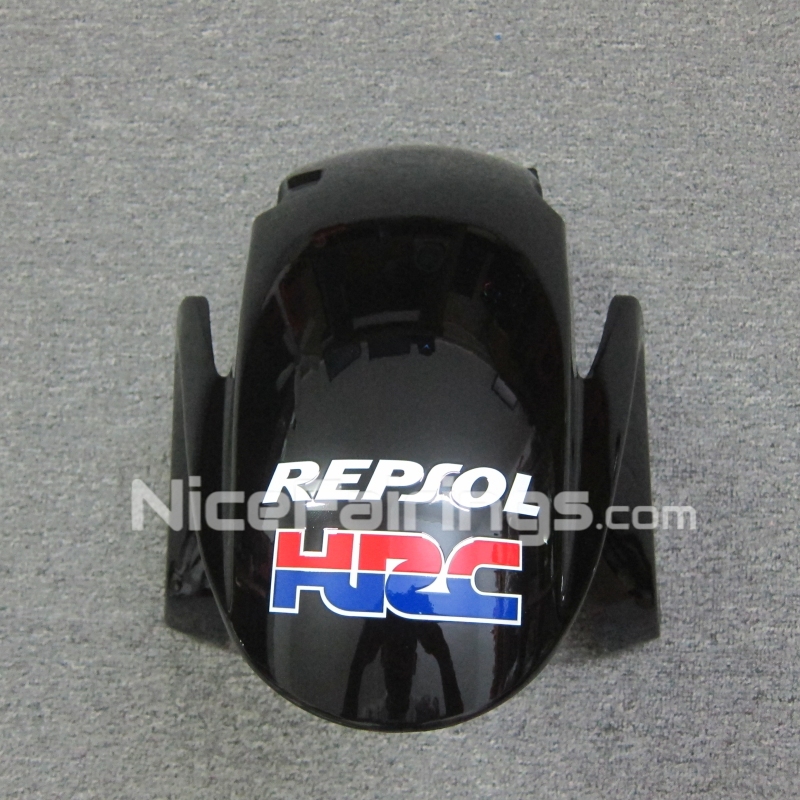 For HONDA 2007-2008 CBR600RR Repsol Black White Fairing set