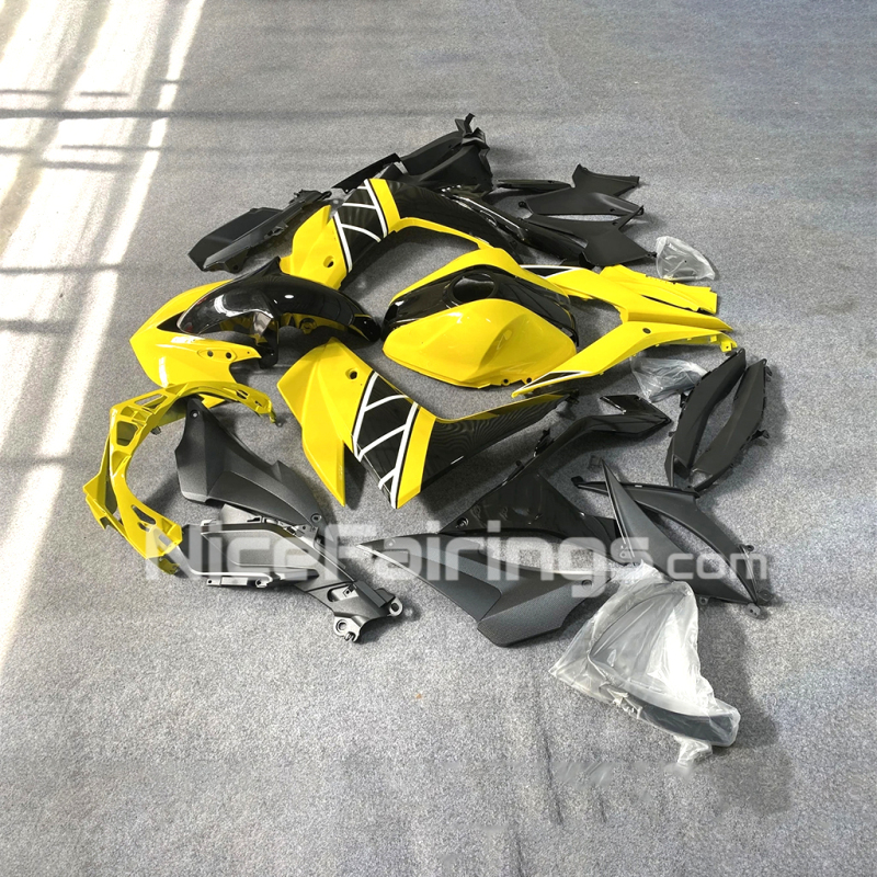 For YAMAHA 2013 2014 2015 2016 2017 2018 YZFR3 YZF R25 Full Aftermarket Monster Fairings Kit