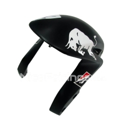 For Honda 2013-2024 CBR600RR Matte Black Fairing set