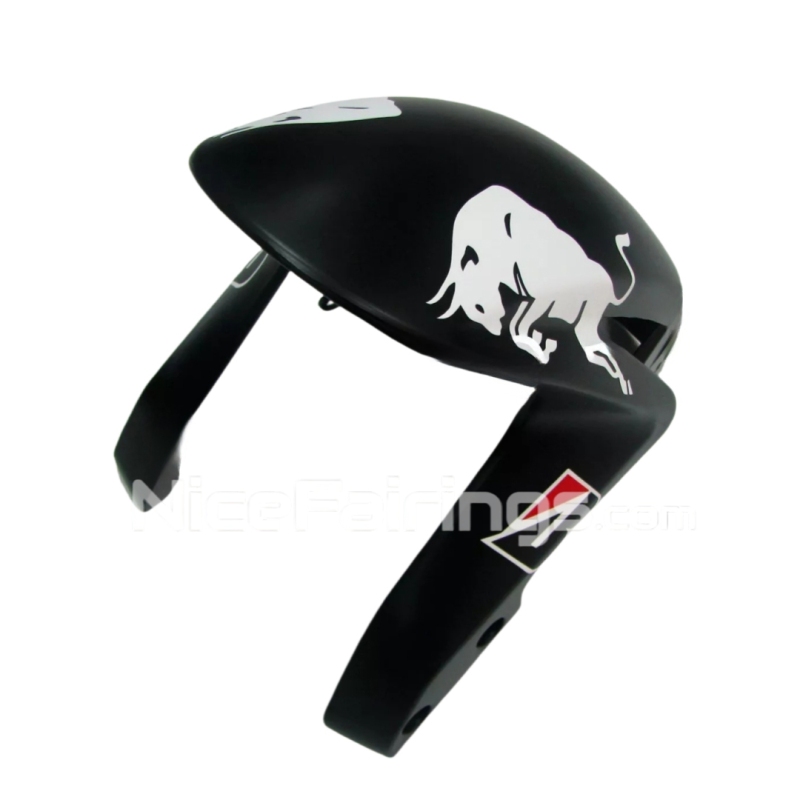 For Honda 2013-2024 CBR600RR Matte Black Fairing set