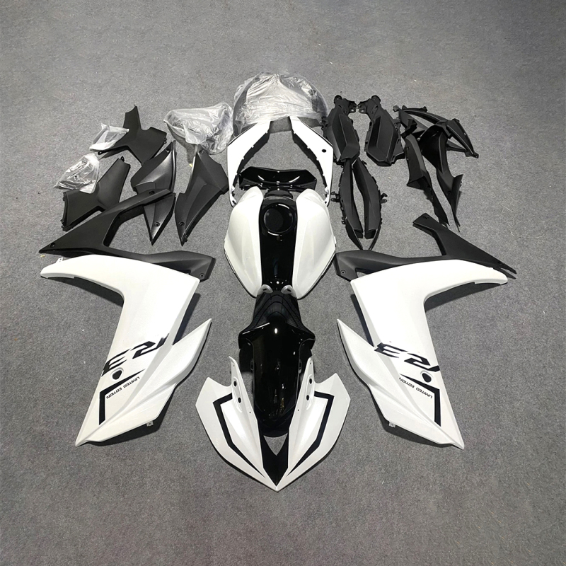 2013 2014 2015 2016 2017 2018 for YAMAHA YZFR3 YZF R25 Monster Fairings Body Parts Kit