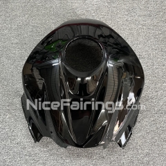 For HONDA 2007-2008 CBR600RR All Glossy Black Fairing set