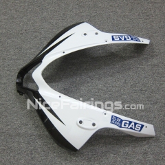 For HONDA 2007-2008 CBR600RR Repsol Black White Fairing set