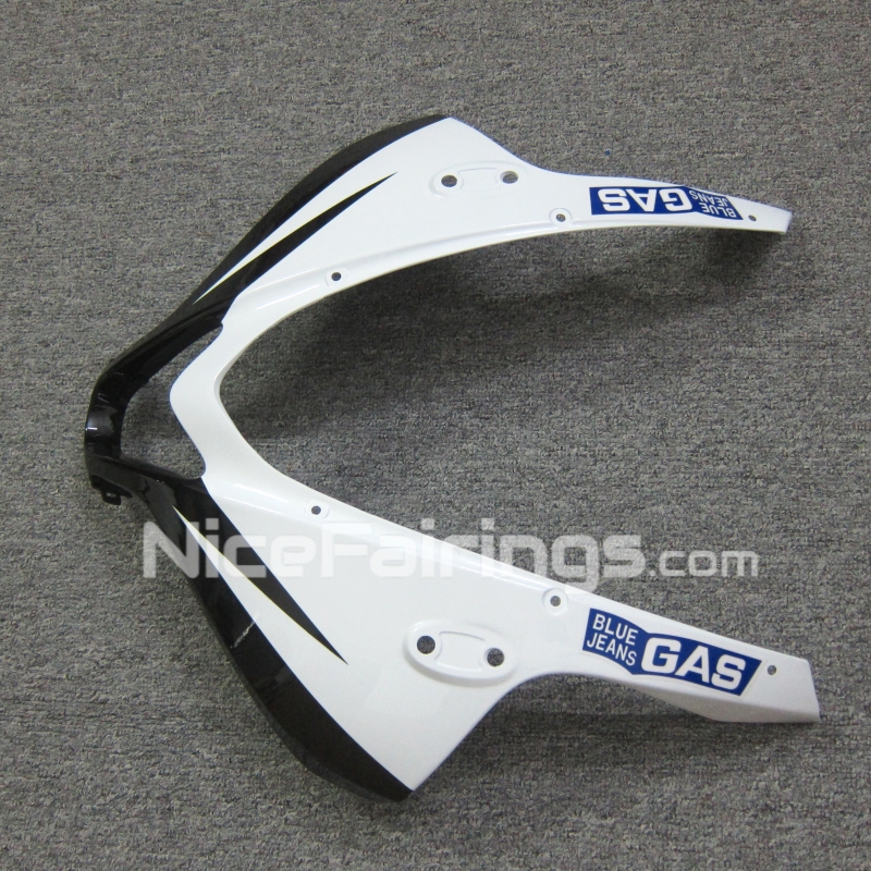 For HONDA 2007-2008 CBR600RR Repsol Black White Fairing set