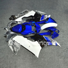 For YAMAHA 2006 2007 YZFR6 ABS Injection Motorcycle Fairings Kit YZF R6