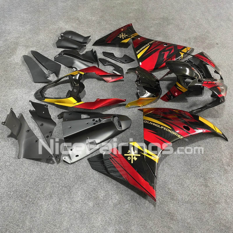 2009 2010 2011 2012 2013 2014 for YAMAHA YZFR1 YZF R1 Motorcycle Spare Parts Fairings Kit