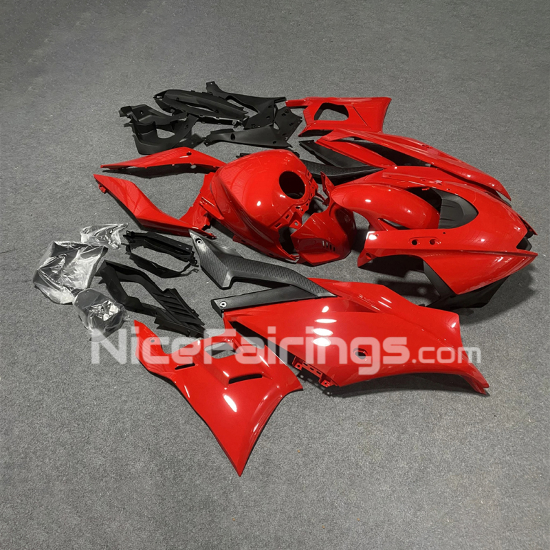 2019 2020 2021 2022 2023 2024 for YAMAHA YZFR3 YZF R25 Red Motorcycle Parts Fairings Kit
