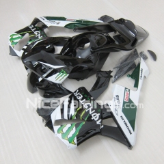 For HONDA 2003 2004 CBR600RR Monster Stickers Motorcycle Fairing set