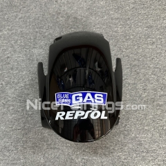 For HONDA 2007-2008 CBR600RR Fluorescent Yellow&Green Fairing set