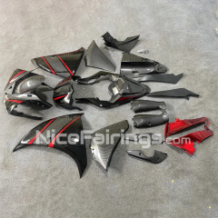 2009 2010 2011 2012 2013 2014 for YAMAHA YZFR1 YZF R1 Carbon Fibre Motorcycle Fairings Kit