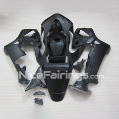 For HONDA 2003 2004 CBR600RR All Matte Black Fairing set