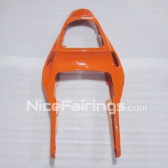 For HONDA 2003 2004 CBR600RR Orange Black Full Fairing kits
