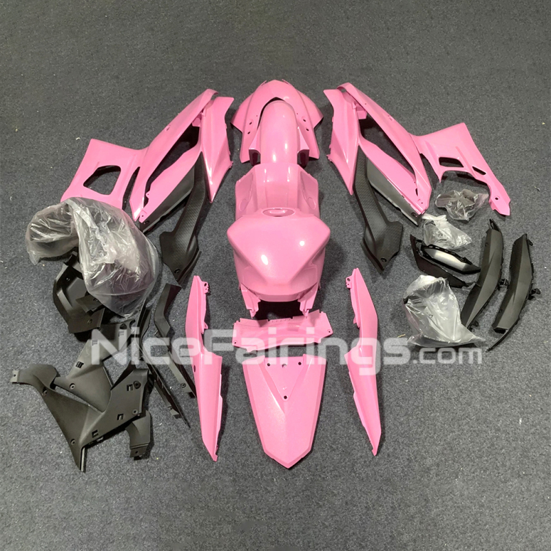 2019 2020 2021 2022 2023 2024 for YAMAHA YZFR3 YZF R25 Pink Motorcycle Parts Fairings Kit