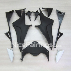 For HONDA 2007-2008 CBR600RR White Green Red Fairing set