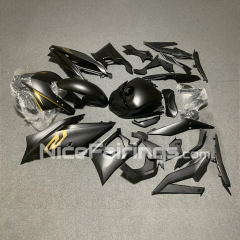 2019 2020 2021 2022 2023 2024 for YAMAHA YZFR3 YZF R25 Matte Black Motorcycle Fairings Kit