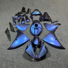 2009 2010 2011 2012 2013 2014 for YAMAHA YZFR1 YZF R1 Chameleon Painted Motorcycle Fairings Kit