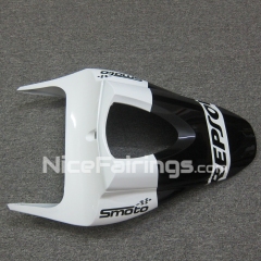 For HONDA 2007-2008 CBR600RR Repsol Black White Fairing set