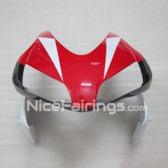 For HONDA 2003 2004 CBR600RR Blue White Race Fairing set
